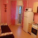 Apartment Na Vladimirskoy Pskov 