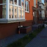 Apartment on Chaadaeva Kaliningrad