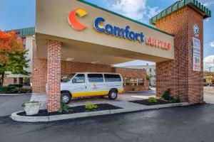 Comfort Suites Bethlehem Near Lehigh University and LVI Airport, Bethlehem