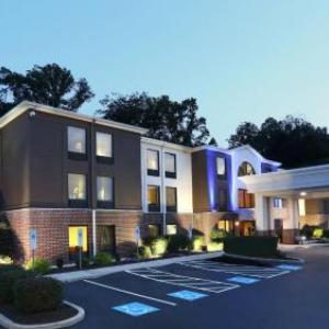 Holiday Inn Express Hotel & Suites West Chester