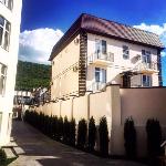 Guest House na Tsentralnoy Olimp