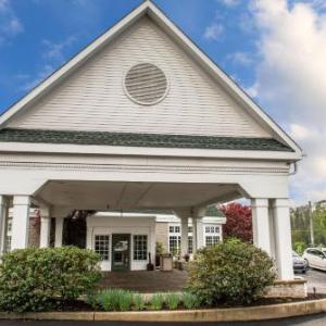 Quality Inn Pittsburgh Airport