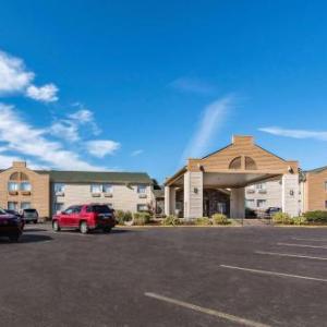 Quality Inn & Suites New Castle