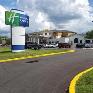 Holiday Inn Express Hotel Pittsburgh-North/Harmarville