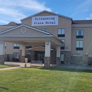 Holiday Inn Express and Suites Kittanning an IHG Hotel