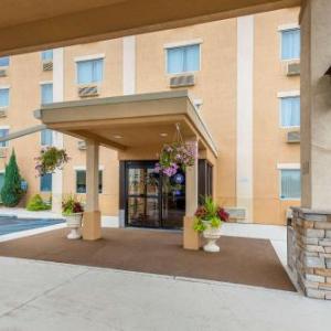 Comfort Inn & Suites Wilkes-Barre