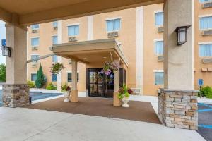 Comfort Inn & Suites Wilkes Barre - Arena, Wilkes Barre