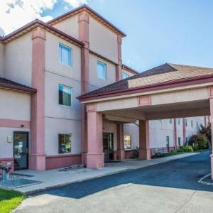 Hotels near Pat Garrett Amphitheater - Quality Inn Midway