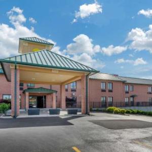 Loudon Hotels Deals At The 1 Hotel In Tn Comfort Inn Lenoir City
