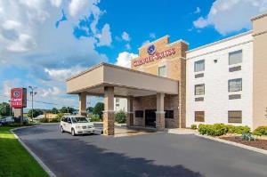 Comfort Suites Airport Alcoa, Alcoa