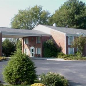 Americourt Hotel and Suites - Elizabethton