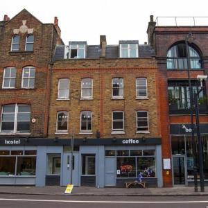 The Dictionary Hostel Shoreditch London