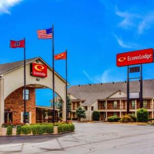 Econo Lodge Lebanon