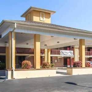 Quality Inn West - Sweetwater