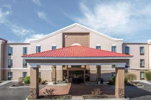 Quality Suites, Morristown