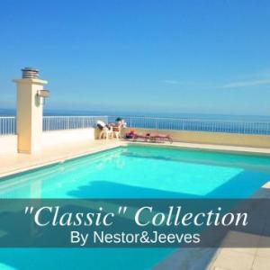 Nestor&Jeeves - SUITE ROYAL LUXEMBOURG - Central - Swimming pool on roof