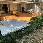 Sun Terrace with Hot Tub Caorle Central