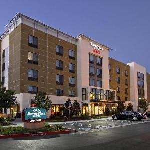 TownePlace Suites by Marriott San Jose Santa Clara hotel in Santa Clara