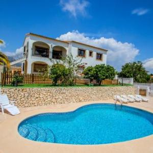 Juanjo - this lovely detached holiday property in Calpe
