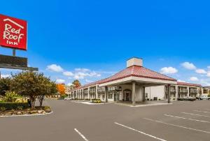 Red Roof Inn Knoxville North - Merchants Drive, Knoxville