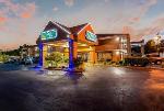 East Tennessee State University Tennessee Hotels - Quality Inn Downtown