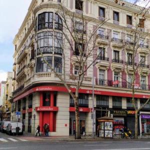 Hostal Abitum Madrid