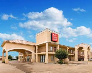 Econo Lodge Hillsboro I-35, Hillsboro