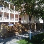 Guest accommodation in Anapa 