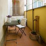 Apartments Florence Ghibellina Balcony Florence 