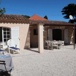 Holiday Home Le Pilon