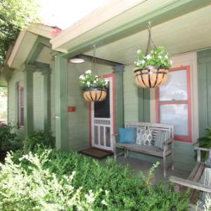 Agape Front Cottage
