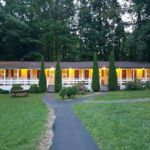 Adirondack Oasis Motel