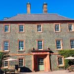 Best Western Moffat House Hotel Dumfries 