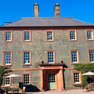 Best Western Moffat House Hotel