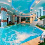 Spa Otel De Muazel Goryachiy Klyuch