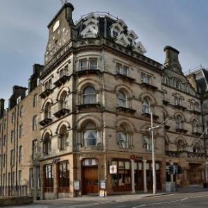Hotels near Caird Hall - Best Western The Queens Hotel