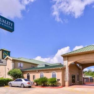 Quality Inn & Suites Beaumont