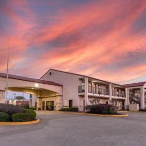 Oil Palace Tyler Hotels - Best Western Lindale Inn