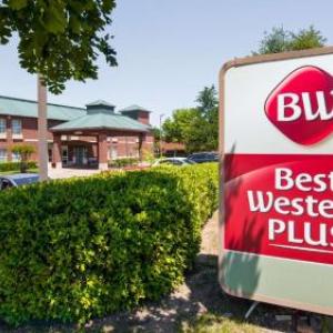 Hotels near North Texas Performing Arts - Best Western Plus Addison Dallas Hotel