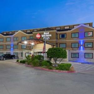 Best Western Plus Arlington North Hotel & Suites