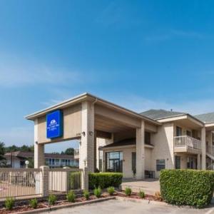 Americas Best Value Inn & Suites Ft. Worth S