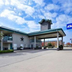 Americas Best Value Inn - Fort Worth