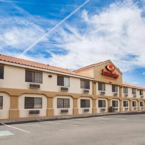 Econo Lodge Inn & Suites El Paso