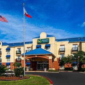 Quality Suites San Antonio Northeast