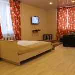 Apartment Tikhomirnova 1 Kazan 