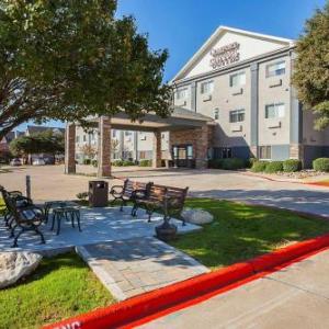 Plaza Arts Center Carrollton Hotels - Comfort Suites Vista Ridge Mall