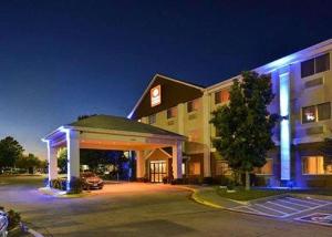 Comfort Suites Longview North, Longview