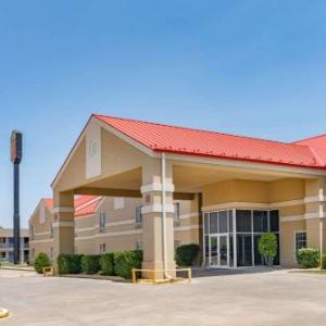 Super 8 by Wyndham Amarillo West