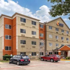 Comfort Inn & Suites Austin North Loop