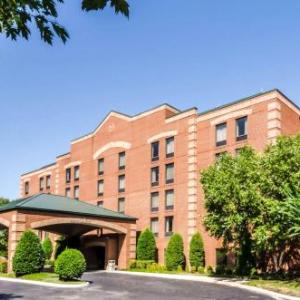 Comfort Suites Innsbrook - Short Pump